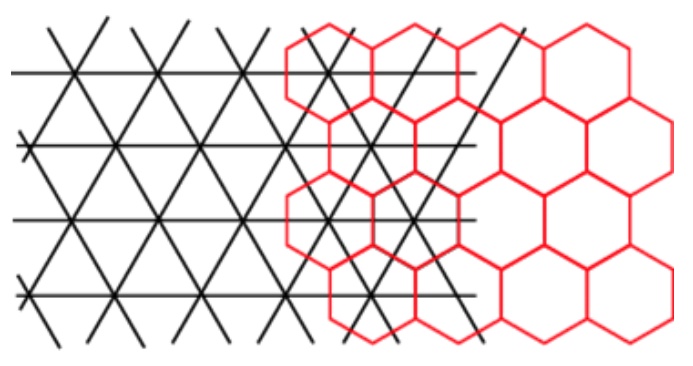 Hexagon+tessellation+