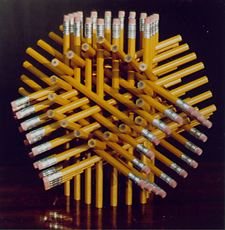 George W. Hart, 72 Pencils